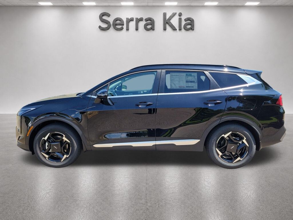 New 2026 Kia Sportage EX SUV