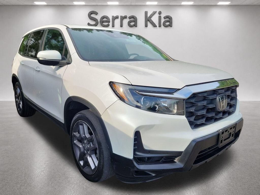 Used 2023 Honda Passport EX-L SUV