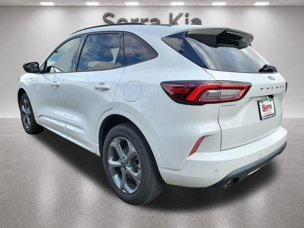 Used 2023 Ford Escape ST-Line SUV