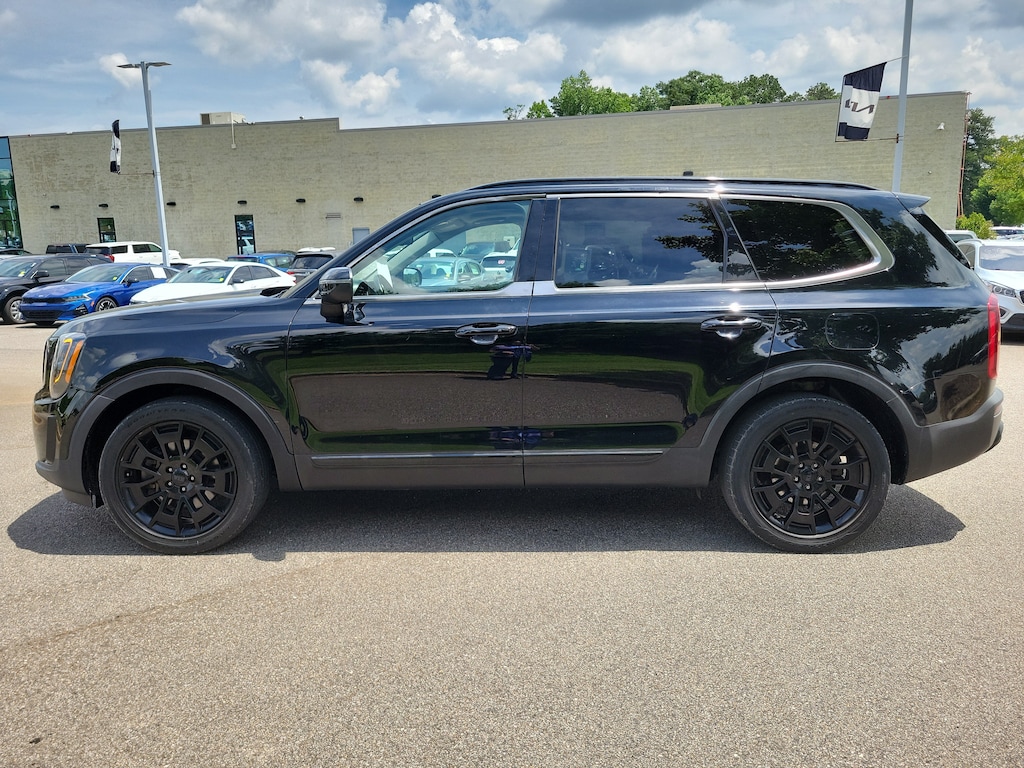 Used 2021 Kia Telluride EX SUV