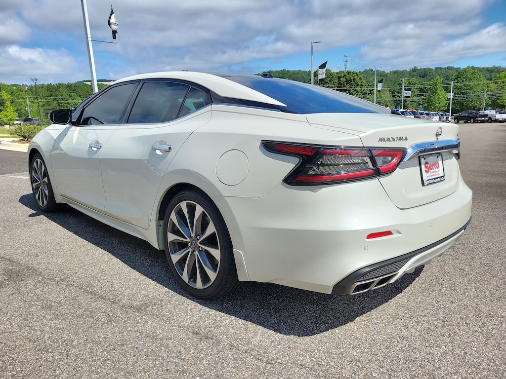 Used 2023 Nissan Maxima Platinum Sedan