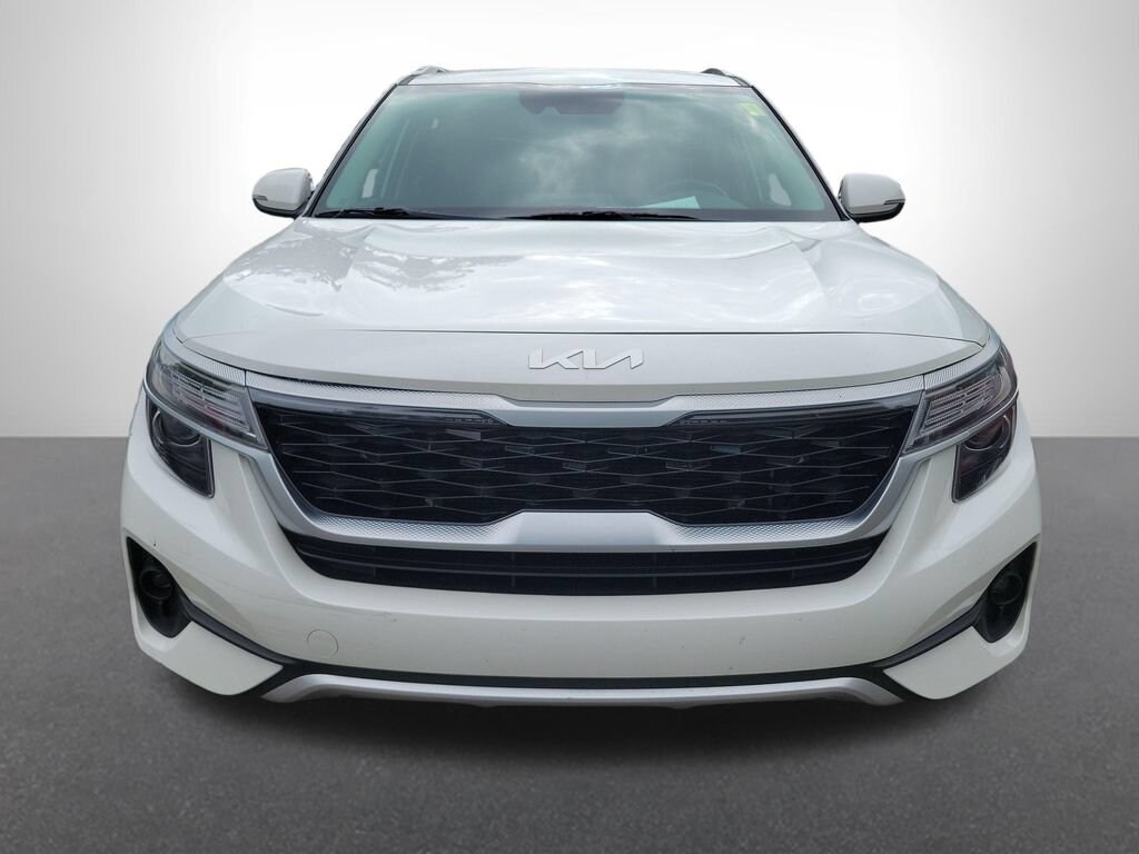 Used 2022 Kia Seltos EX SUV