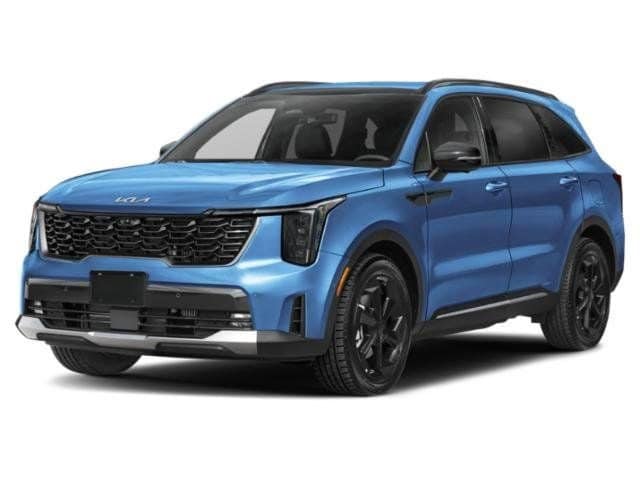 2026 Kia Sorento SX Prestige Hybrid AT 4WD's photo