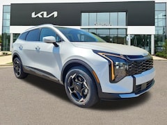 2026 Kia Sportage Hybrid EX SUV