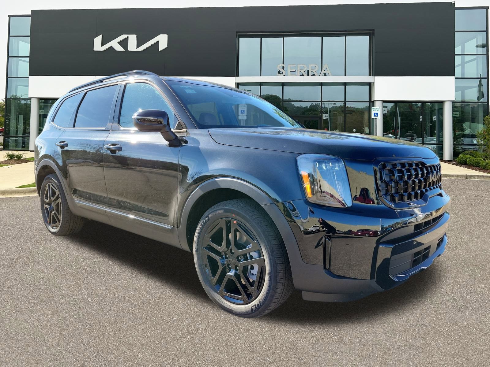 2025 Kia Telluride SUV 