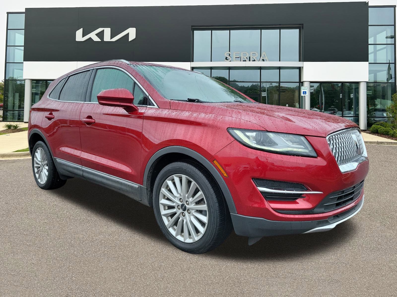 2019 Lincoln MKC Base's photo
