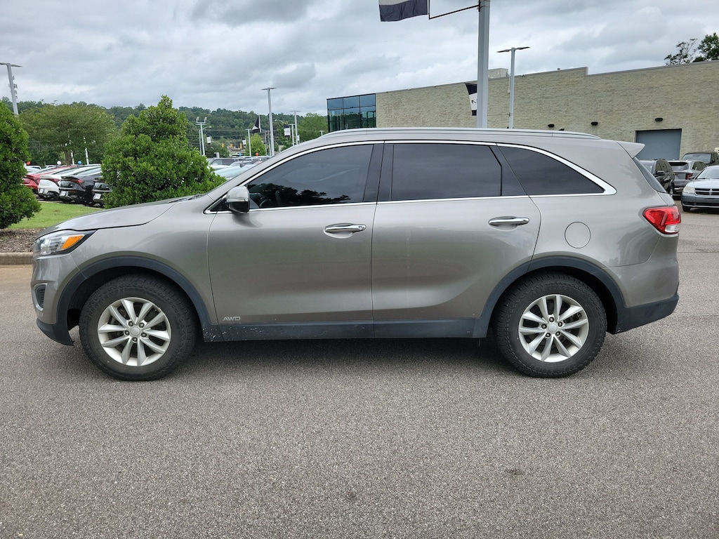 Used 2018 Kia Sorento 2.4L LX SUV