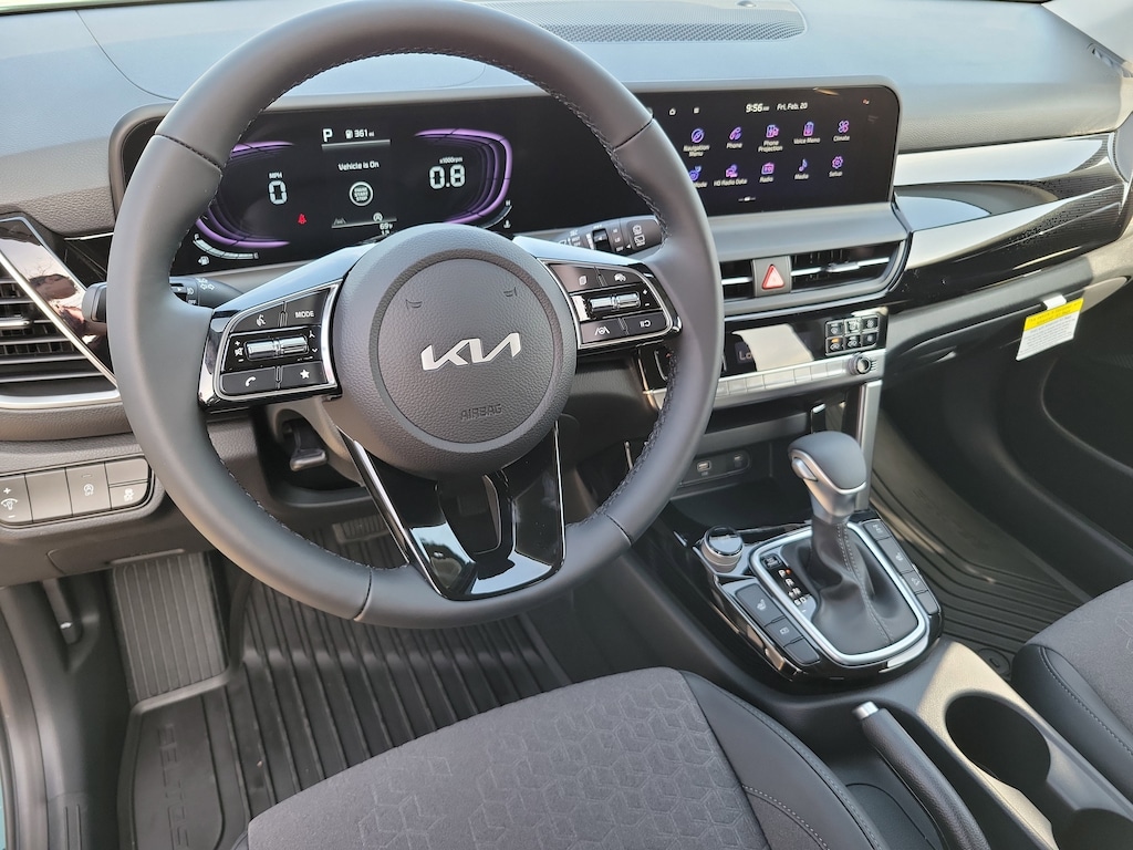 New 2026 Kia Seltos S SUV