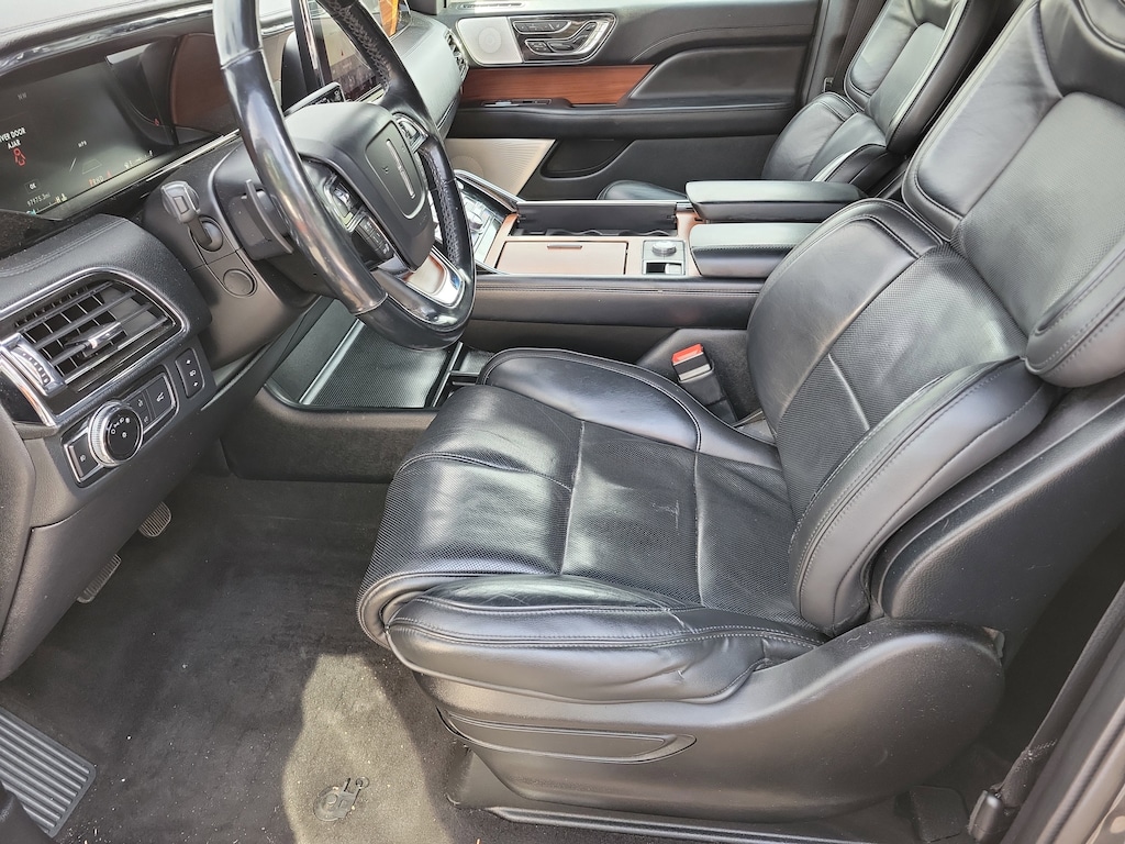 Used 2018 Lincoln Navigator Reserve SUV