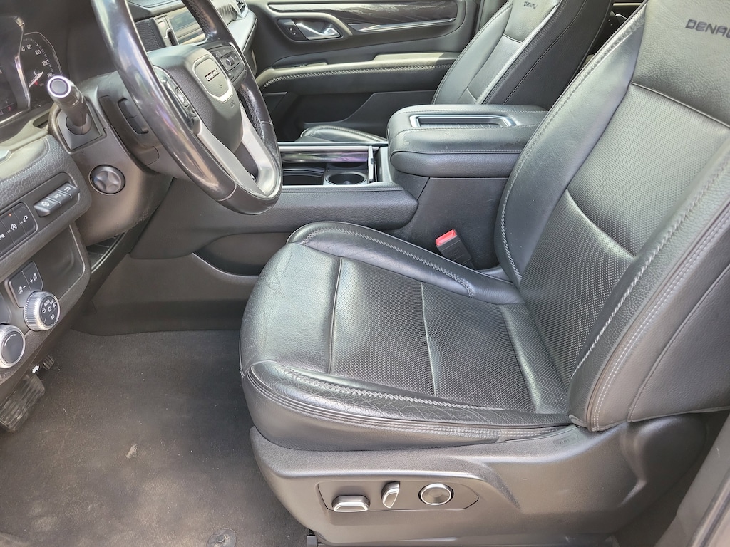 Used 2021 GMC Yukon XL Denali SUV