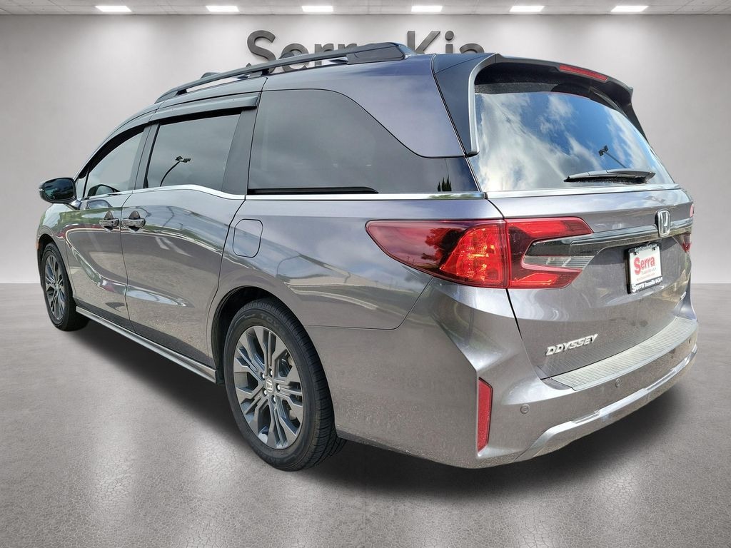Used 2025 Honda Odyssey Touring Van