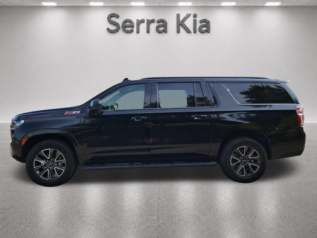 Used 2021 Chevrolet Suburban Z71 SUV