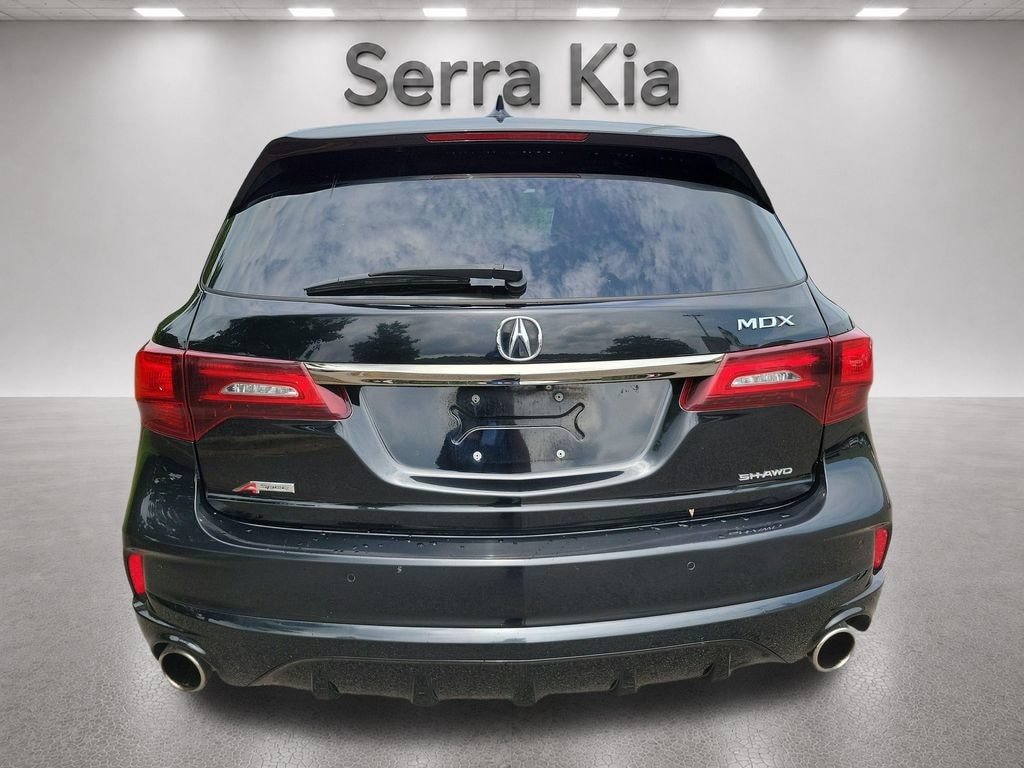 Used 2020 Acura MDX Technology & A-Spec Packages SUV
