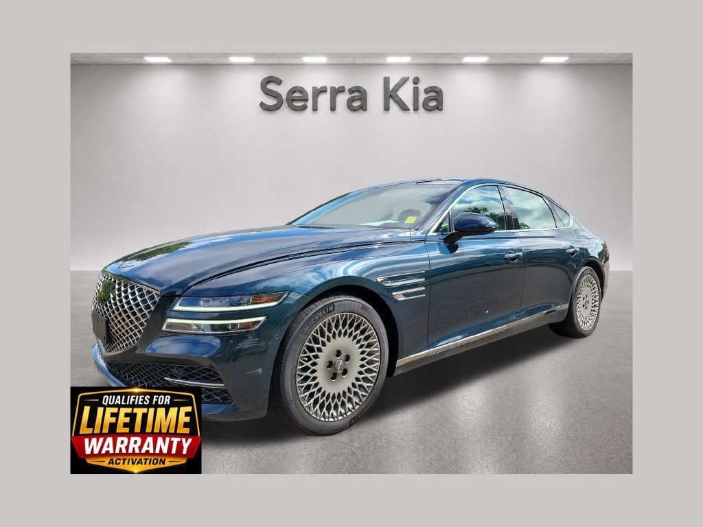 Used 2022 Genesis G80 2.5T Sedan