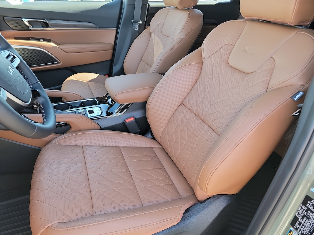 New 2025 Kia Telluride EX X-Line SUV