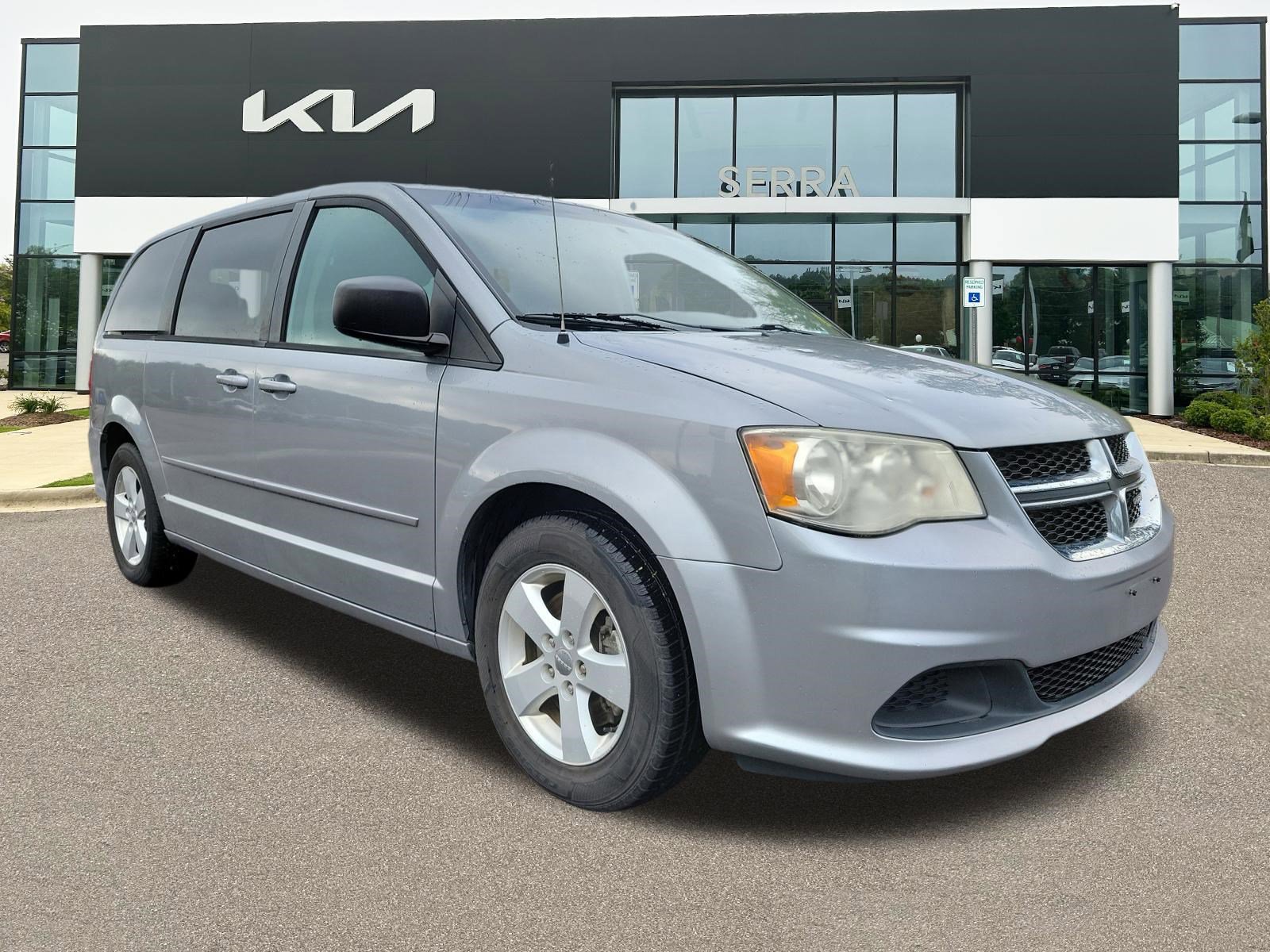 2013 Dodge Grand Caravan SE
