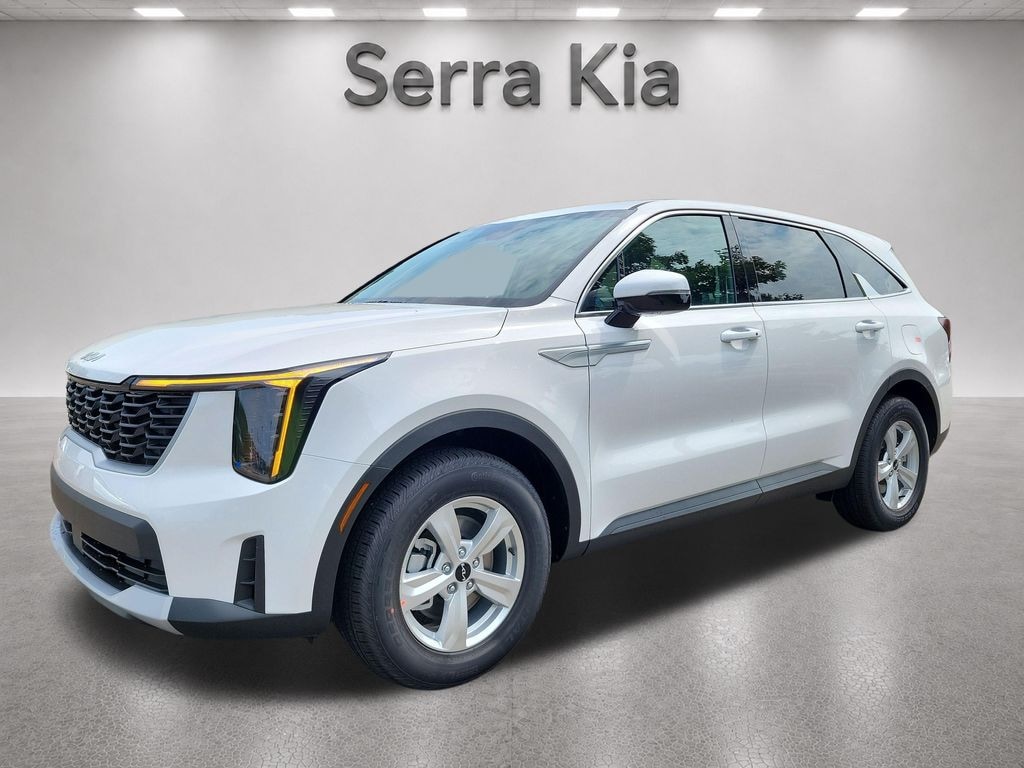 New 2026 Kia Sorento LX SUV