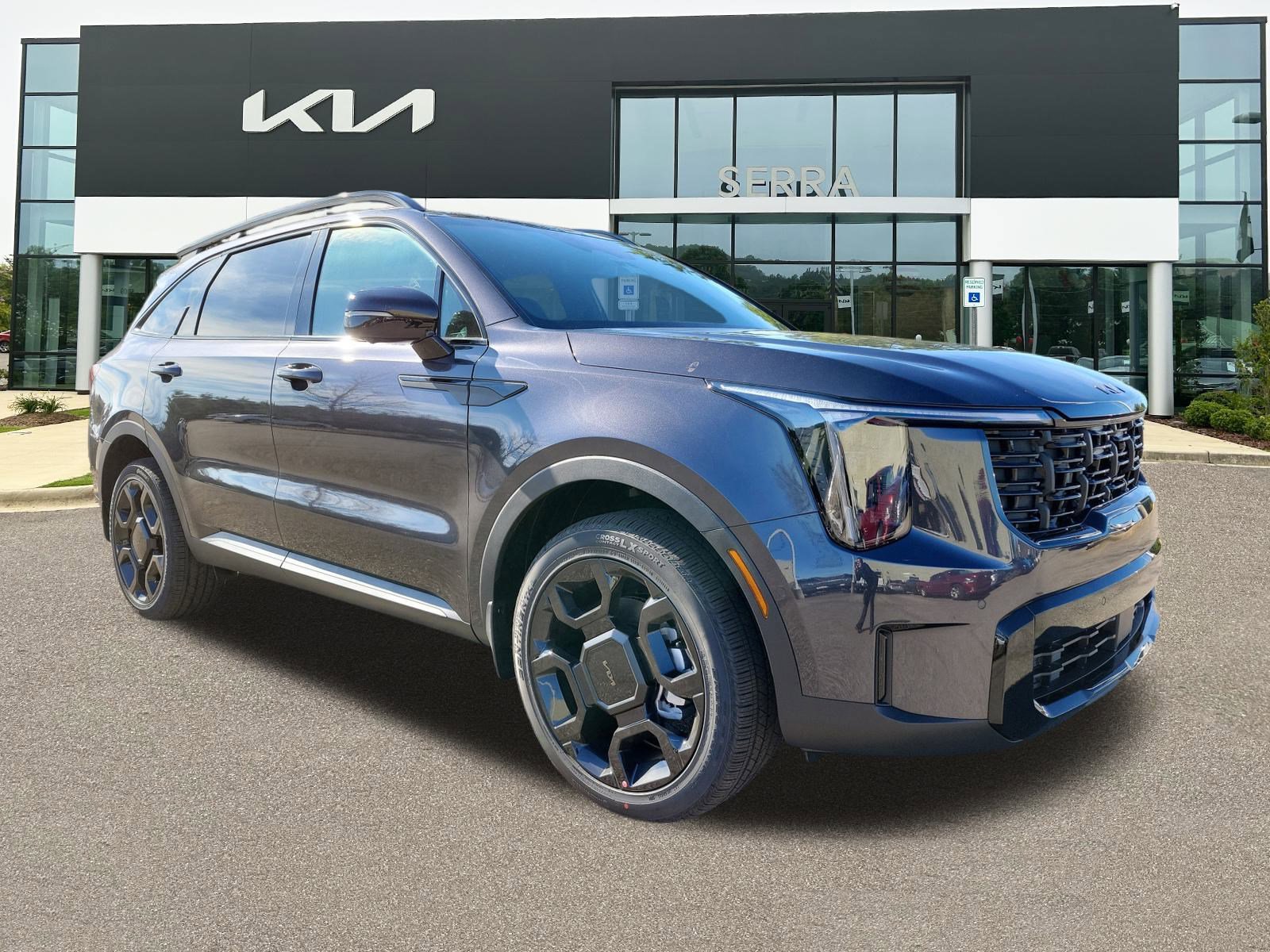 2026 Kia Sorento X-Line SX Prestige's photo