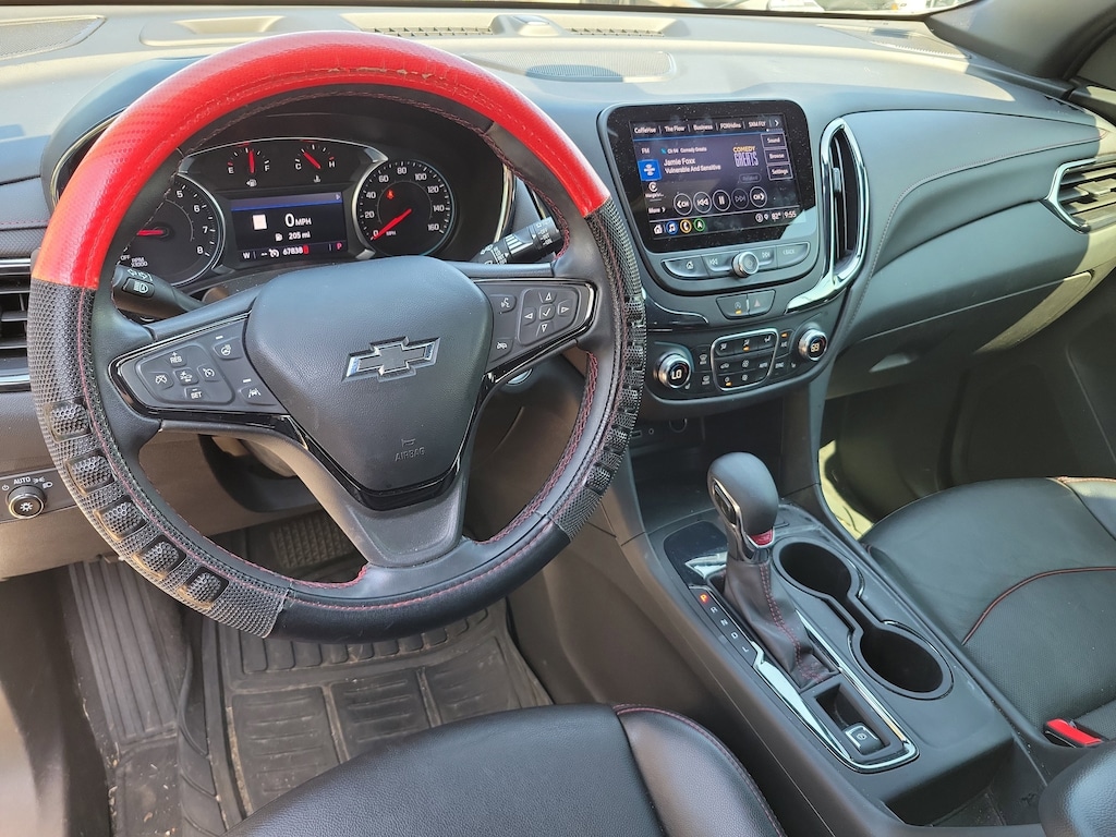 Used 2023 Chevrolet Equinox RS SUV