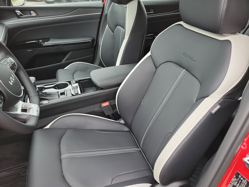 New 2026 Kia K5 GT-Line Sedan
