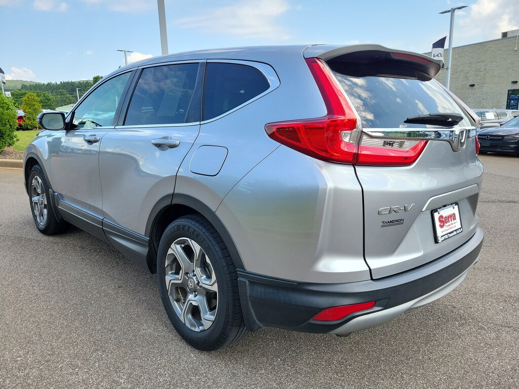 Used 2019 Honda CR-V EX-L 2WD SUV