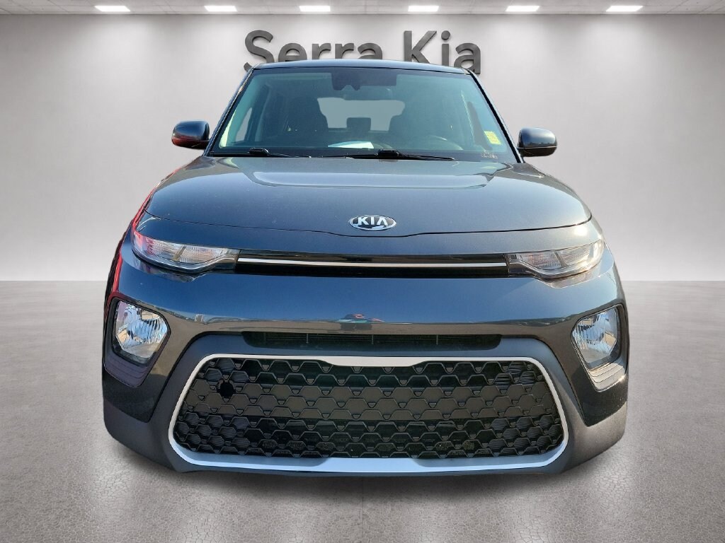 Used 2020 Kia Soul S Hatchback