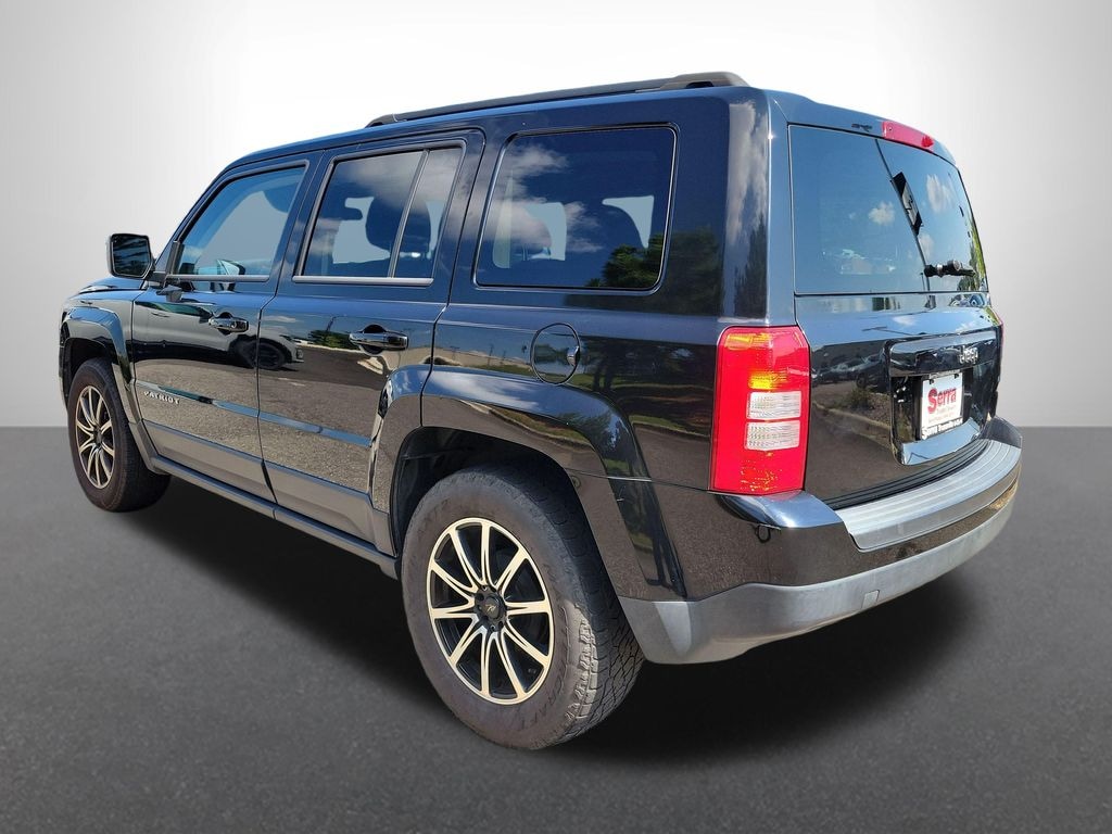 Used 2015 Jeep Patriot Sport SUV