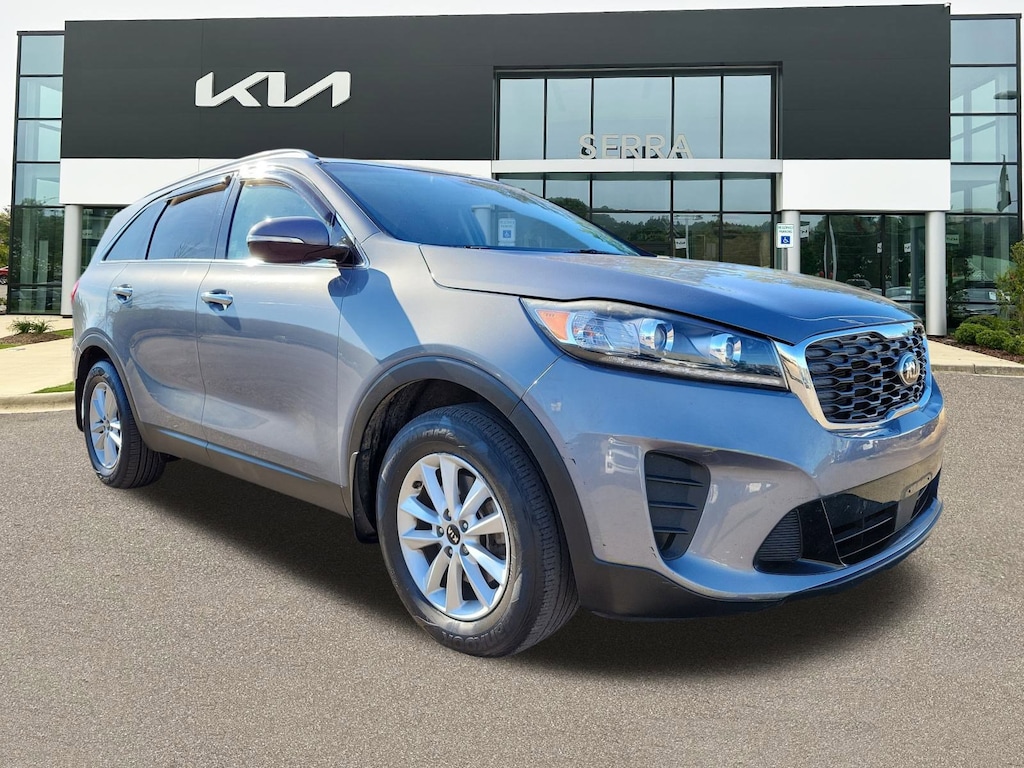 Used 2020 Kia Sorento 2.4L LX SUV