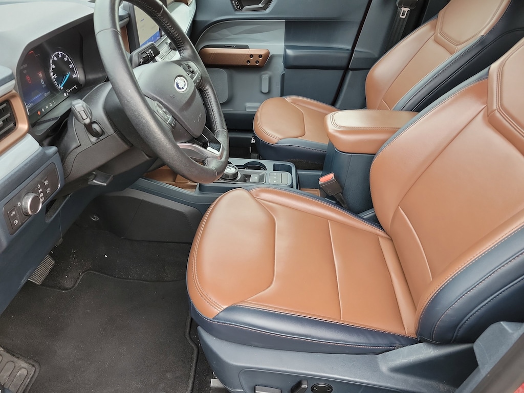 Used 2022 Ford Maverick Truck SuperCrew