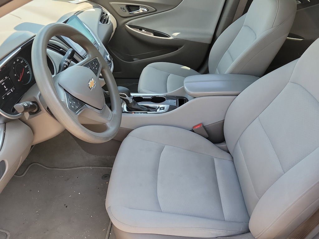 Used 2022 Chevrolet Malibu LT Sedan