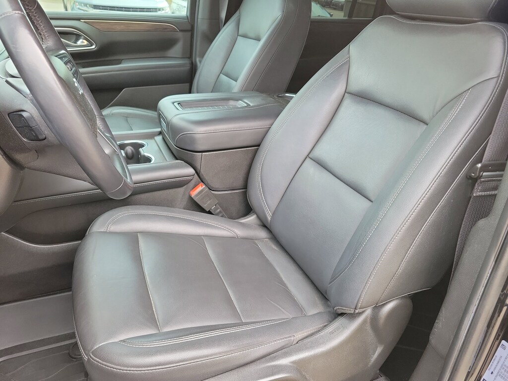 Used 2021 Chevrolet Suburban Z71 SUV