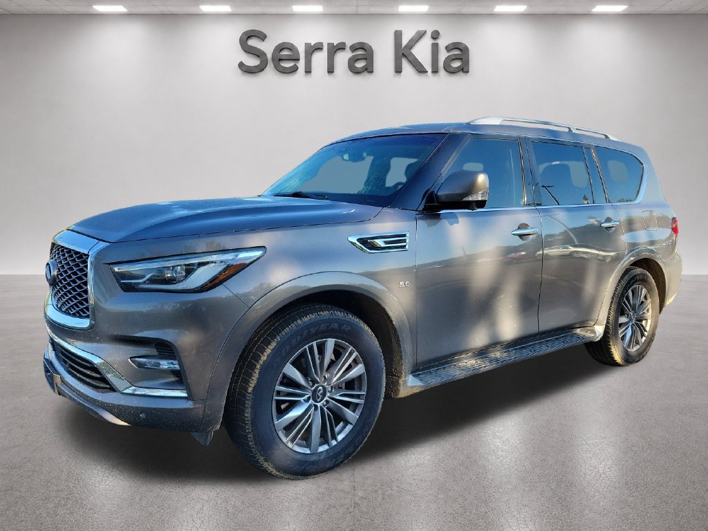 2018 Infiniti QX80