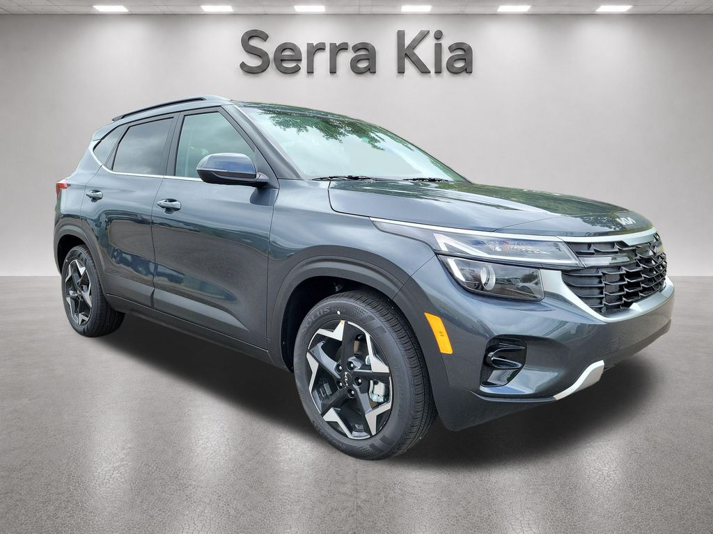 2026 Kia Seltos EX - Photo 6