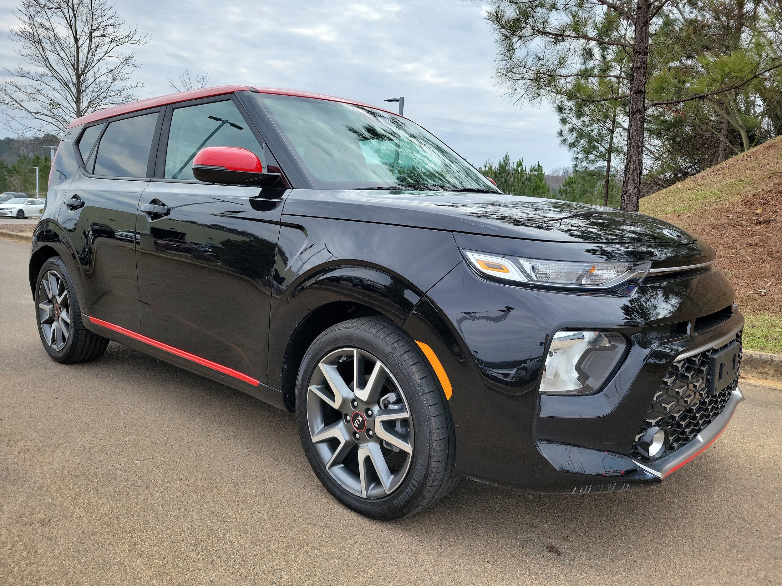 2020 Kia Soul GT-Line