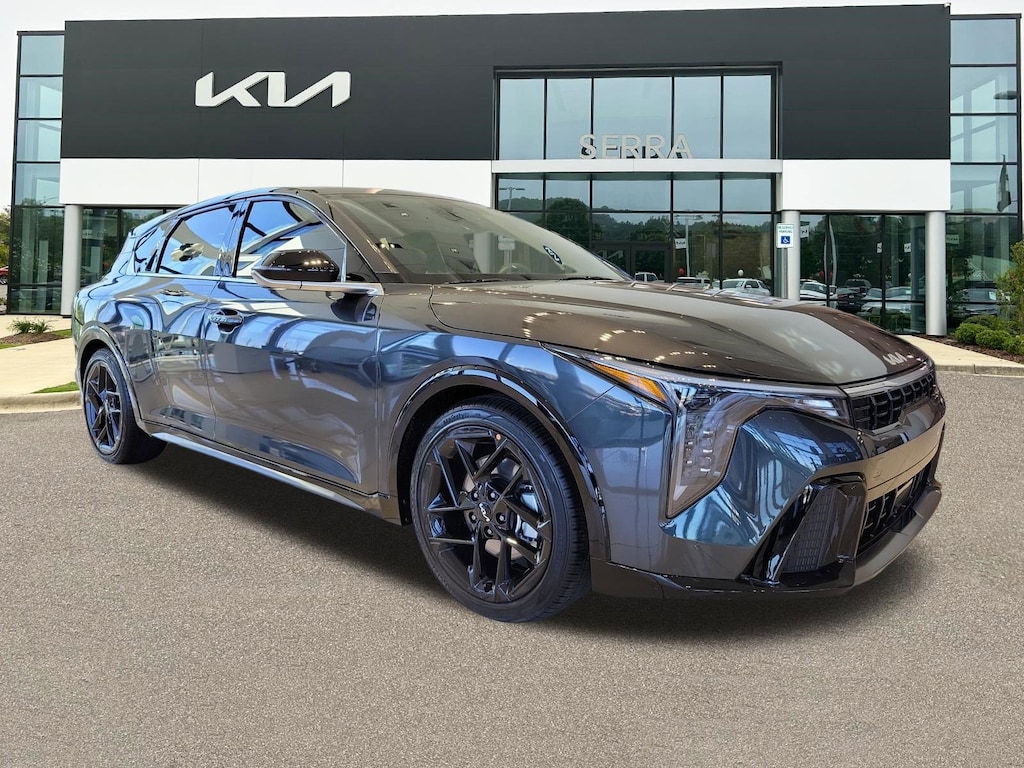 New 2026 Kia K4 GT-Line Turbo Hatchback