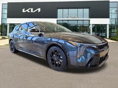 2026 Kia K4 GT-Line Turbo Hatchback