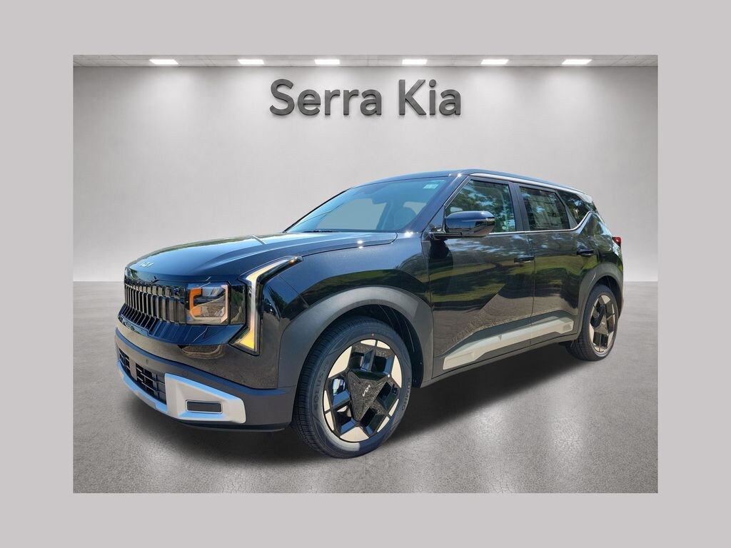 New 2027 Kia Seltos S SUV