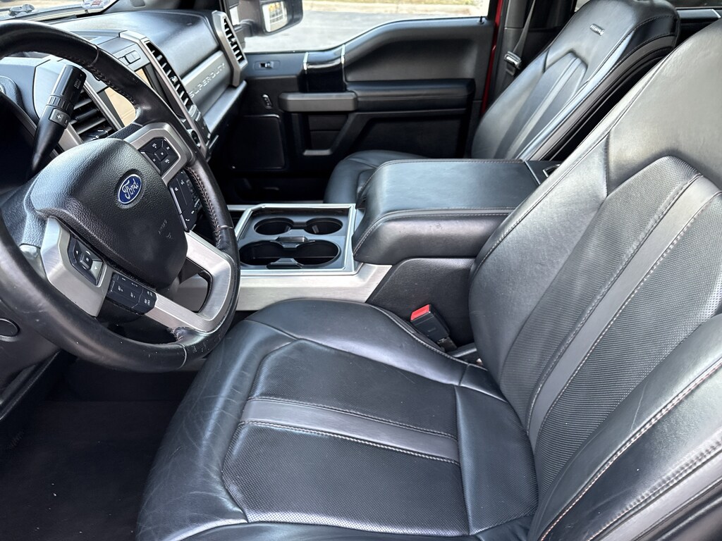 Used 2020 Ford F-250 Truck Crew Cab