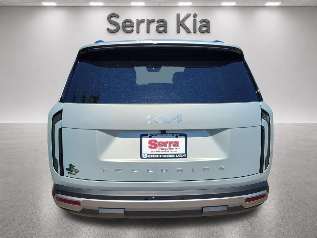 New 2027 Kia Telluride Hybrid EX SUV