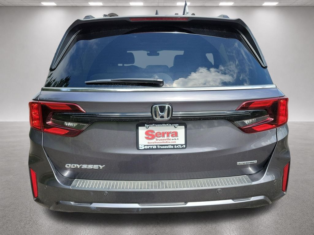 Used 2025 Honda Odyssey Touring Van