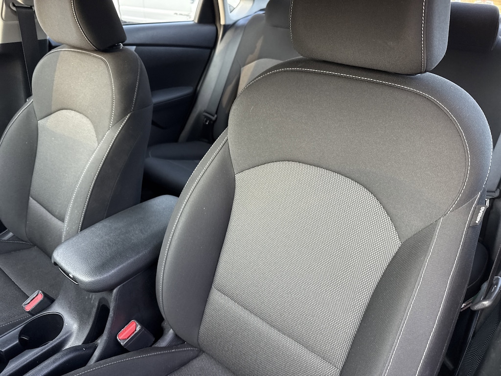 Used 2024 Kia Forte LXS Sedan