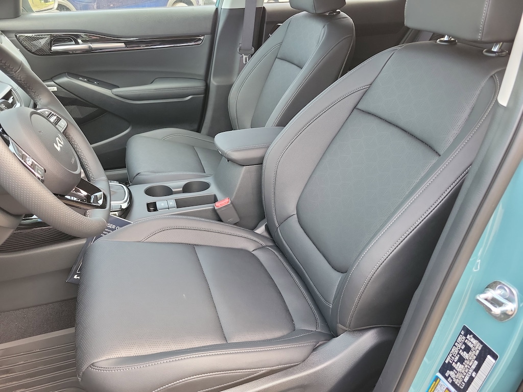 New 2026 Kia Seltos SX SUV