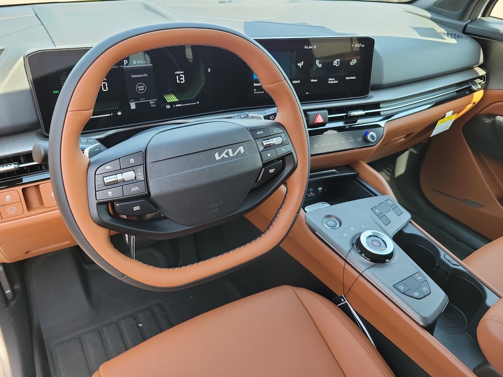 New 2026 Kia Sportage Hybrid X-Line SUV
