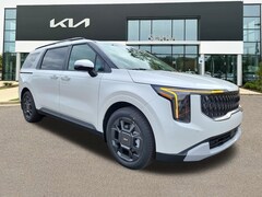 2026 Kia Carnival Hybrid EX Van Passenger Van