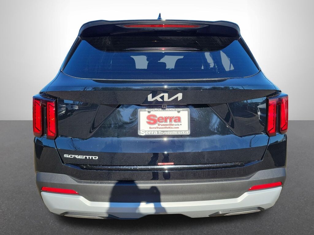 New 2026 Kia Sorento LX SUV