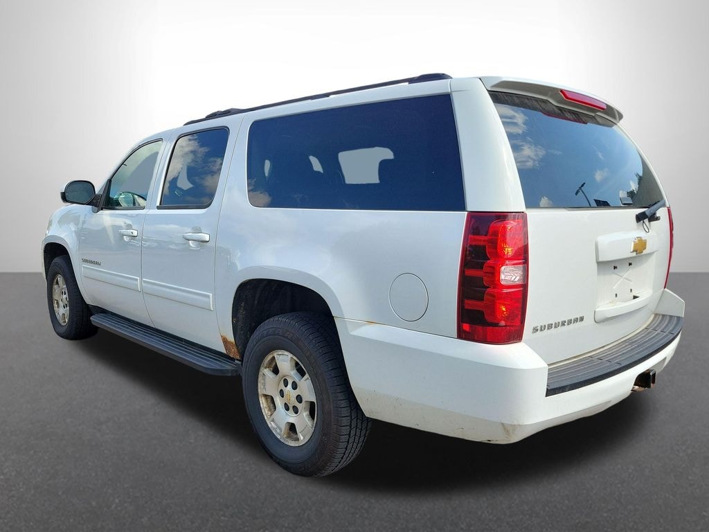 Used 2013 Chevrolet Suburban 1500 LS SUV