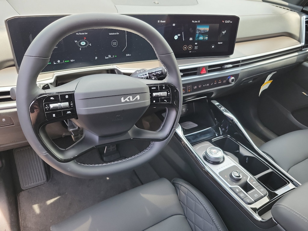New 2026 Kia Sorento Hybrid X-Line SX Prestige SUV