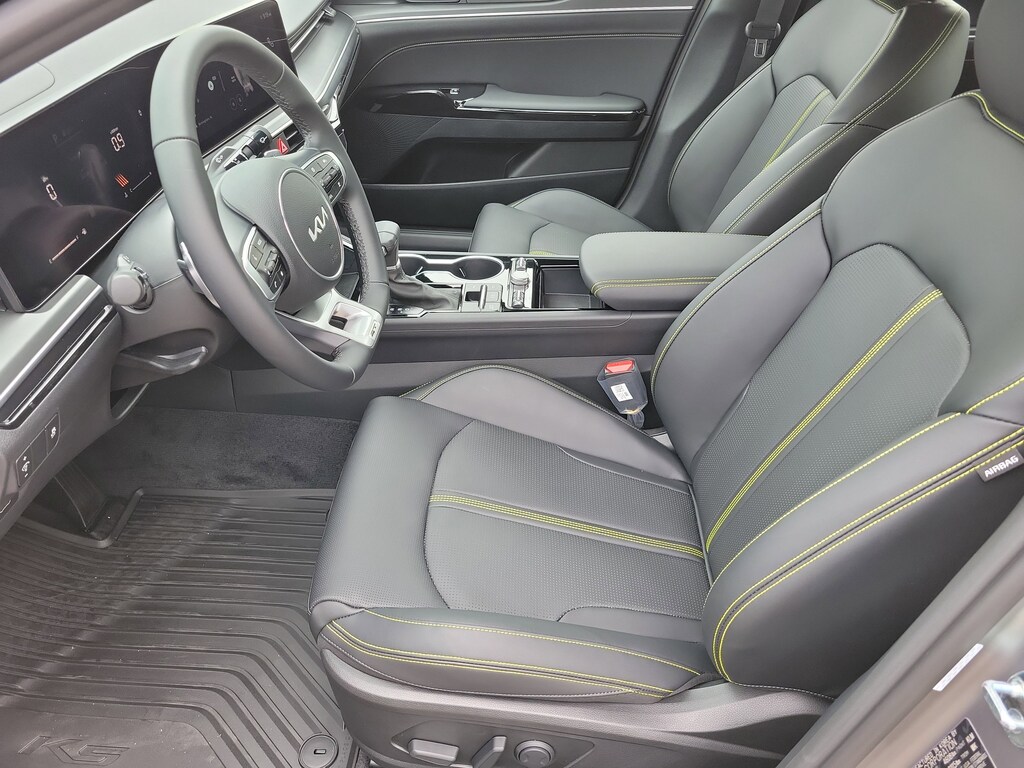 New 2026 Kia K5 GT Sedan