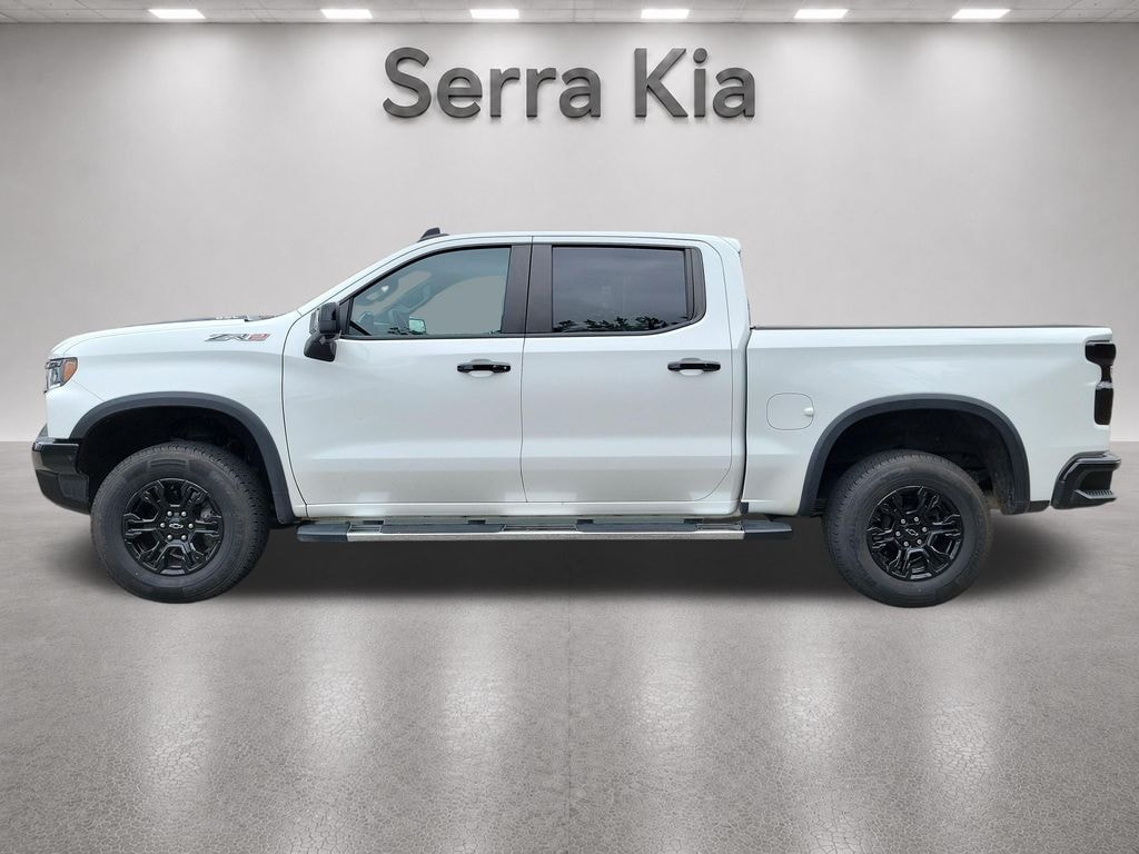 Used 2022 Chevrolet Silverado 1500 ZR2 Truck Crew Cab