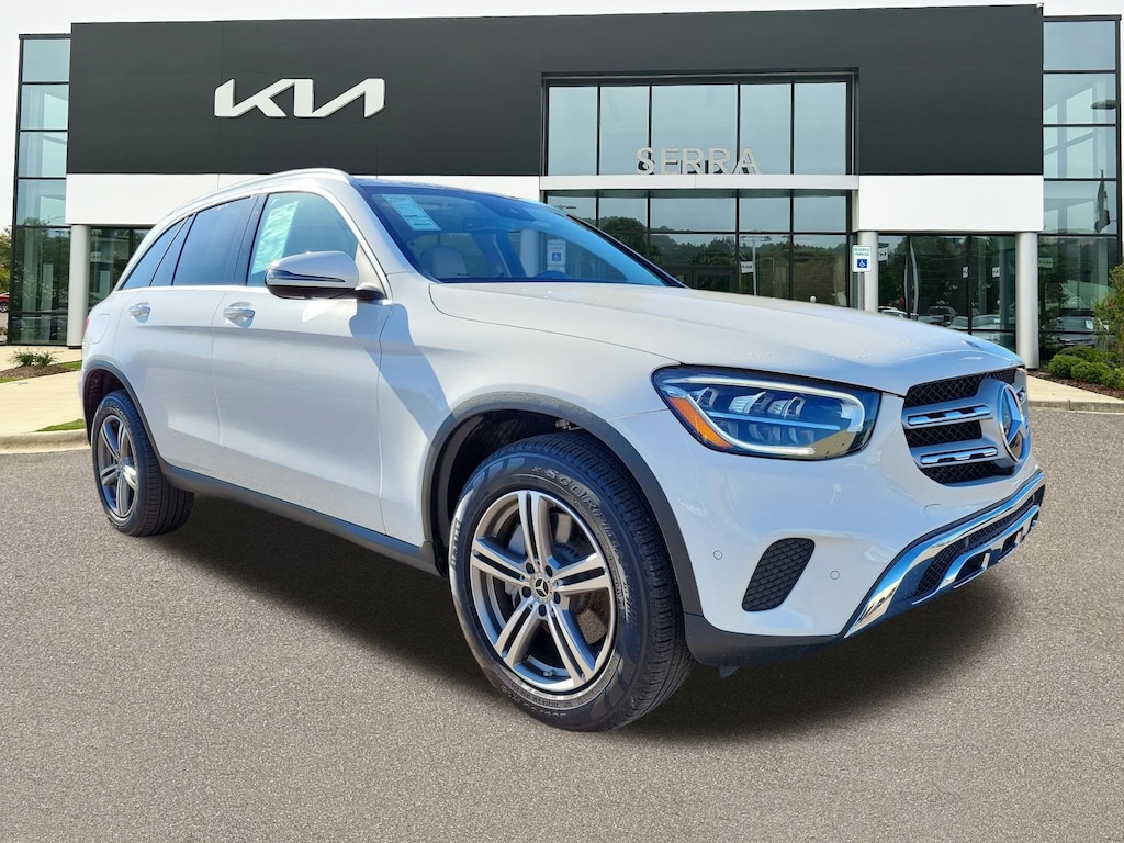 Used 2022 Mercedes-Benz GLC 300 SUV